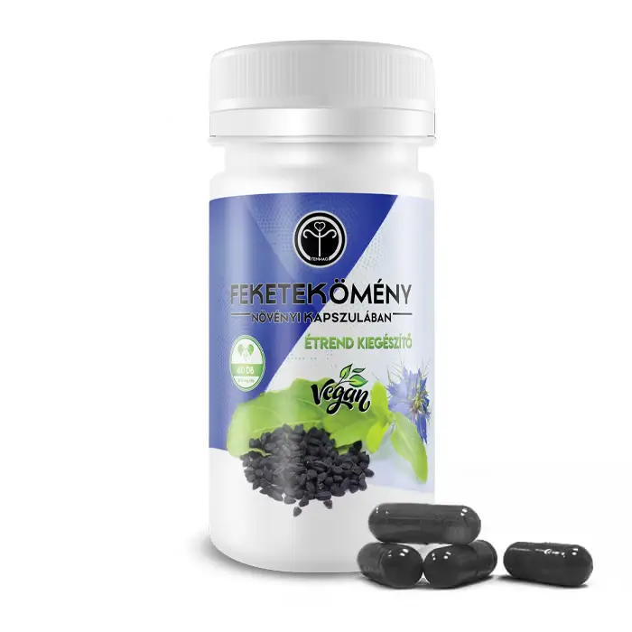 Tenmag Feketekömény
