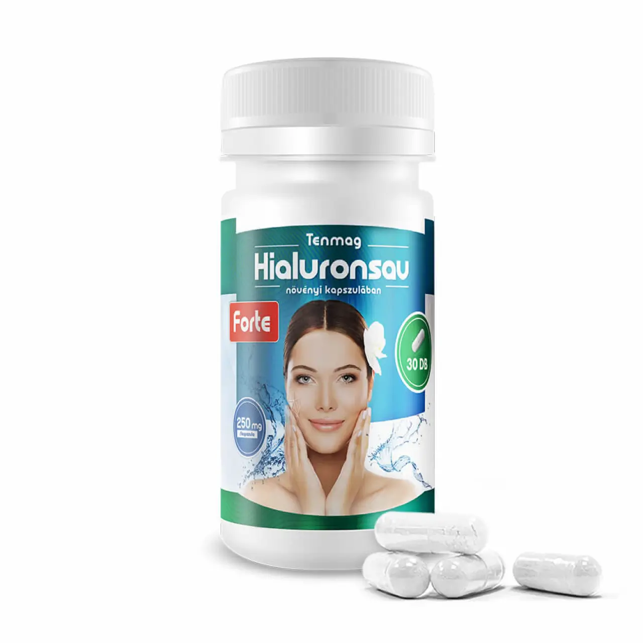 Tenmag Hialuronsav Forte