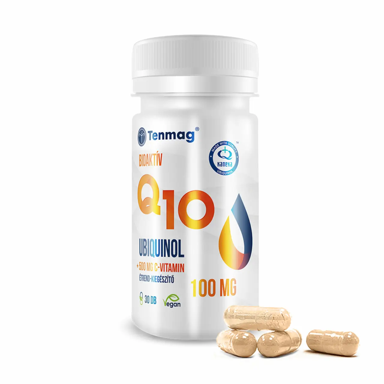 Tenmag Bioaktív Q10 Ubiquinol