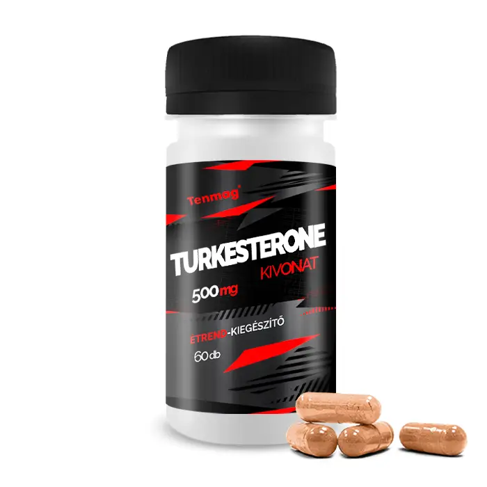 Tenmag Turkesterone Kivonat