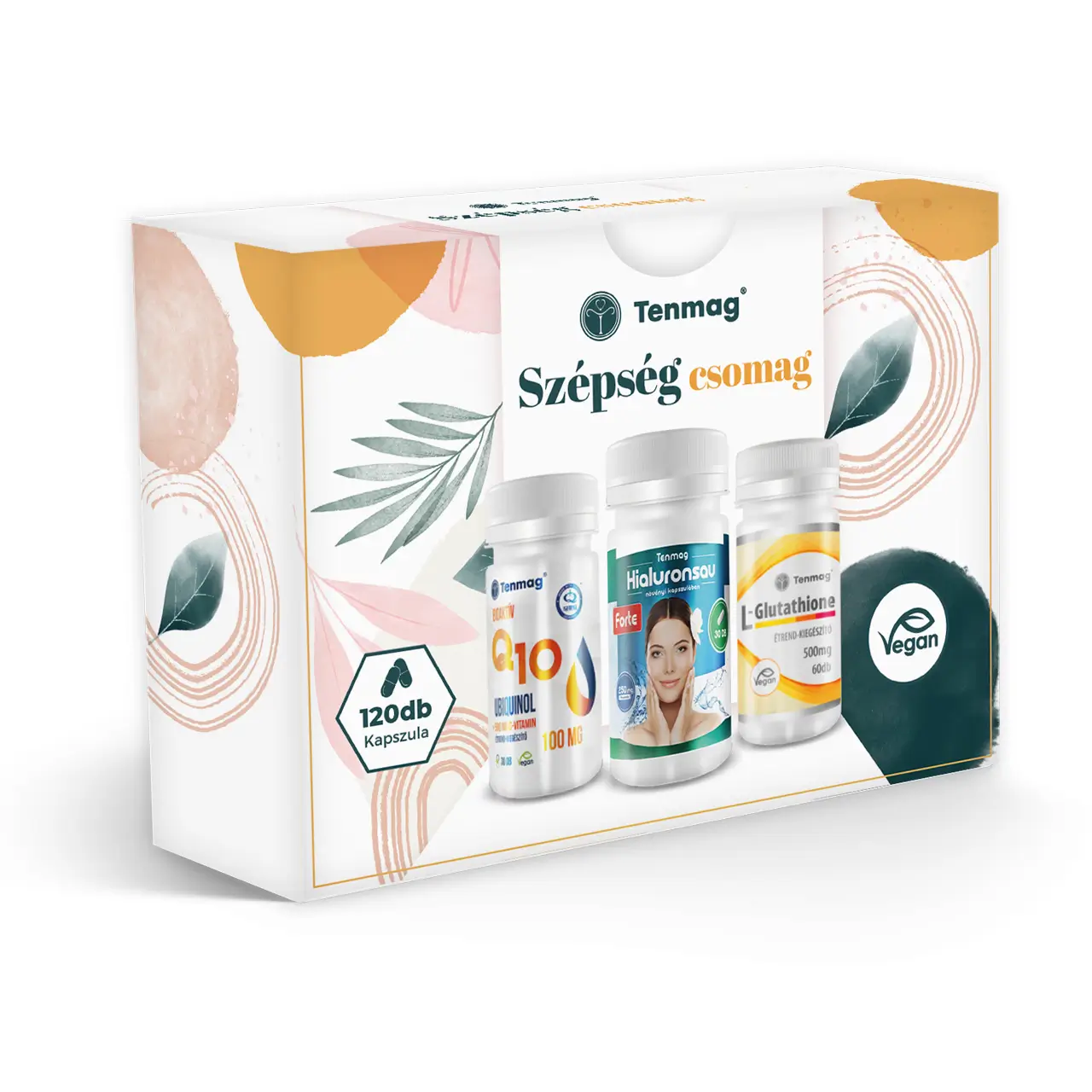 Tenmag Szépség csomag